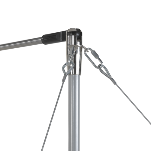 Стальной гриф для перекладины, устойчивый к разрыву